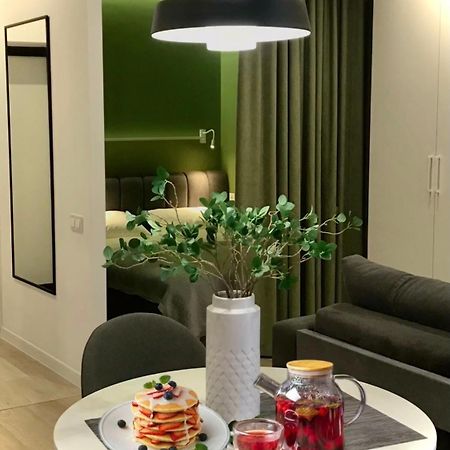 Modern Studio City Center Дуже Тепло! Netflix Khmelʼnytsʼkyy Buitenkant foto