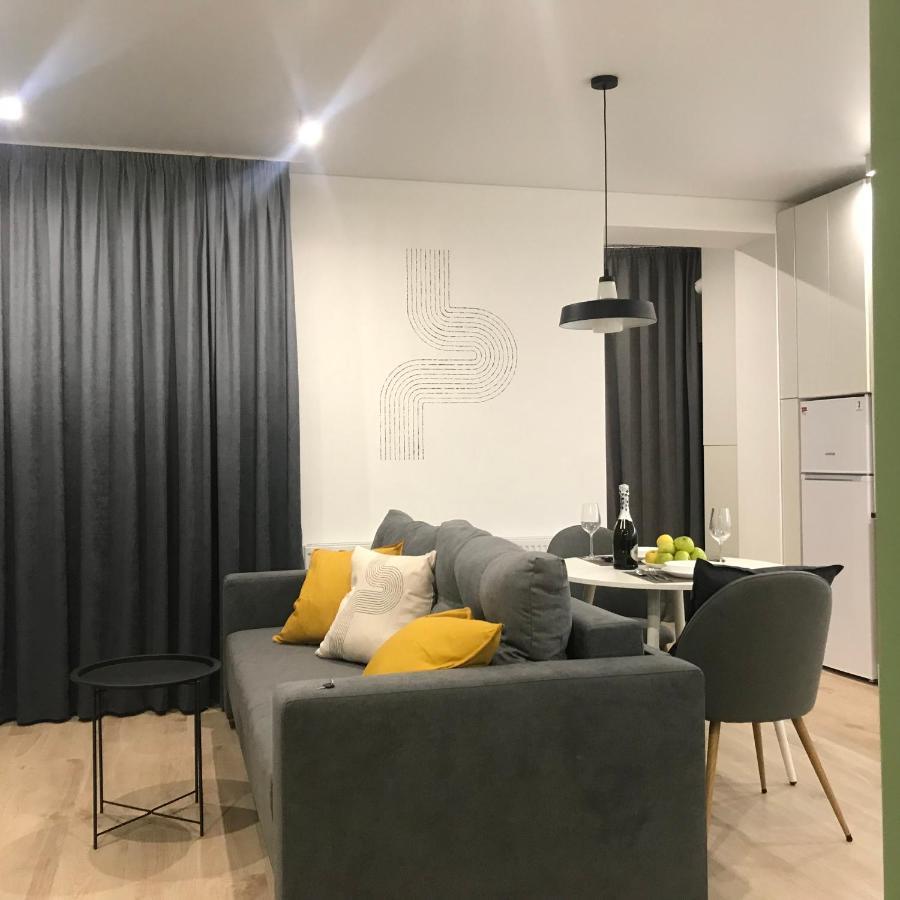 Modern Studio City Center Дуже Тепло! Netflix Khmelʼnytsʼkyy Buitenkant foto