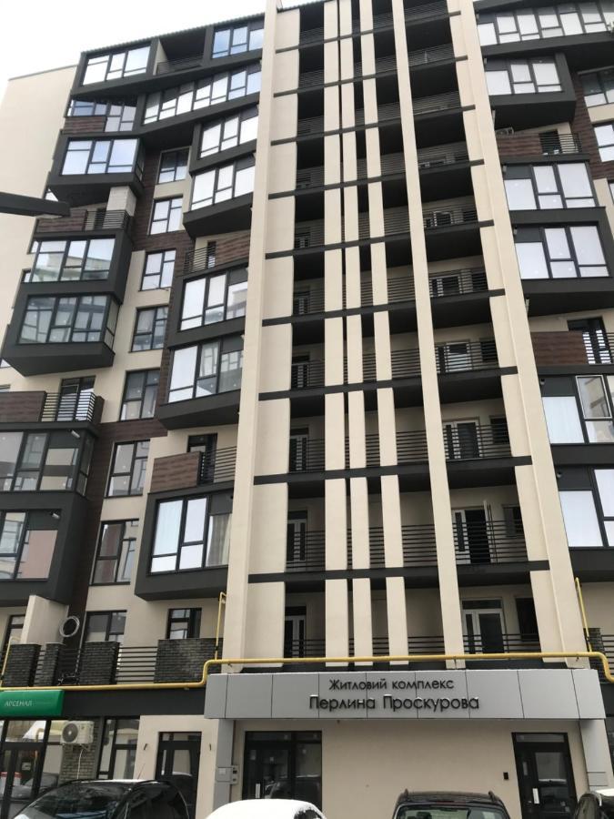Modern Studio City Center Дуже Тепло! Netflix Khmelʼnytsʼkyy Buitenkant foto