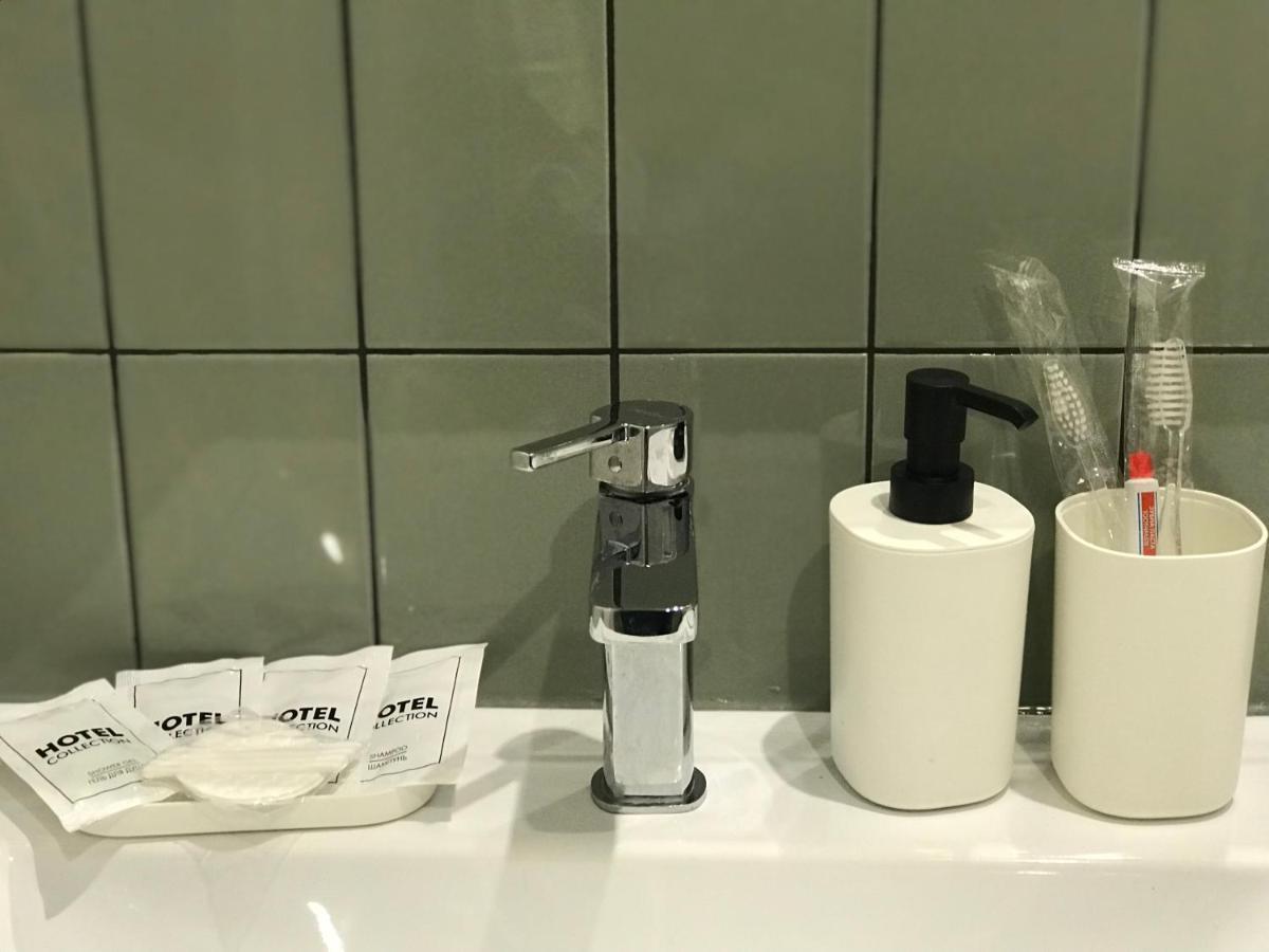 Modern Studio City Center Дуже Тепло! Netflix Khmelʼnytsʼkyy Buitenkant foto