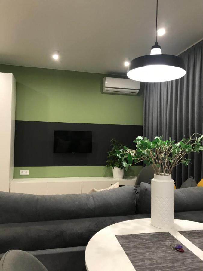 Modern Studio City Center Дуже Тепло! Netflix Khmelʼnytsʼkyy Buitenkant foto