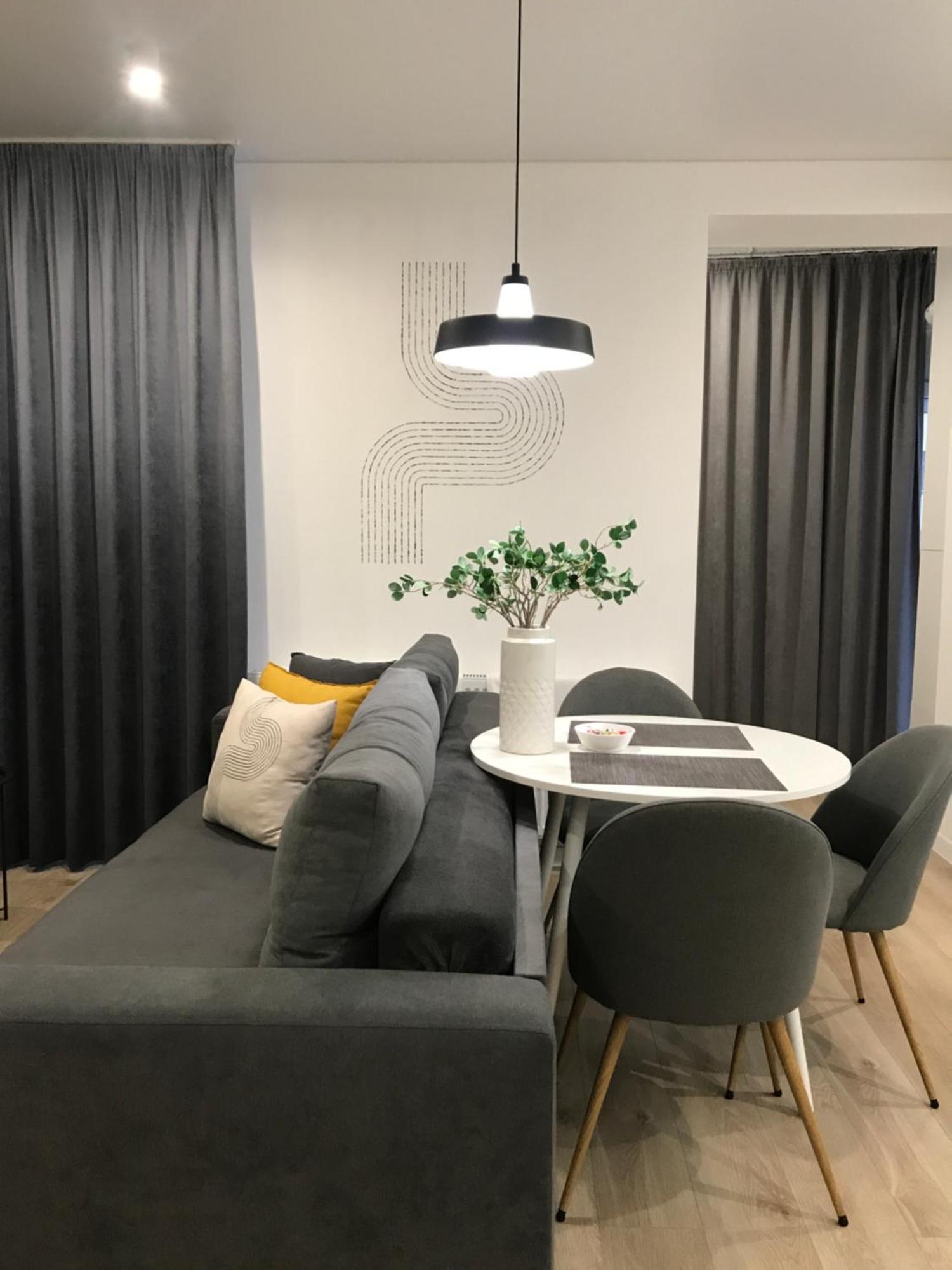 Modern Studio City Center Дуже Тепло! Netflix Khmelʼnytsʼkyy Buitenkant foto