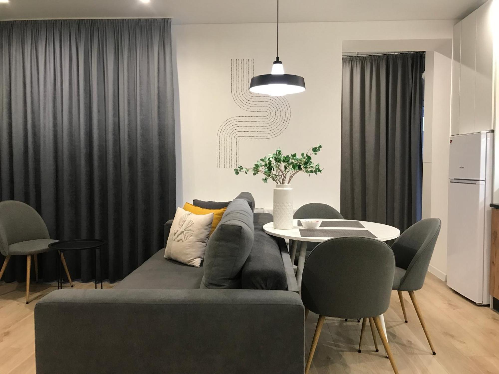 Modern Studio City Center Дуже Тепло! Netflix Khmelʼnytsʼkyy Buitenkant foto